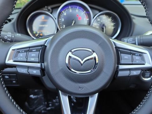 New 2026 MAZDA MX-5 Miata Grand Touring RWD image 25