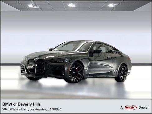 Used 2026 BMW M440i Coupe w/ Premium Package image 1