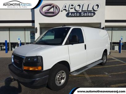 Used 2023 GMC Savana 2500 w/ Driver Convenience Package