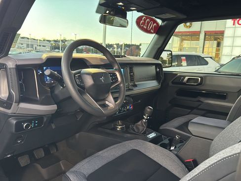 Used 2023 Ford Bronco 2-Door image 12