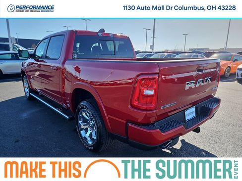 New 2026 RAM 1500 Big Horn AWD/4WD image 5