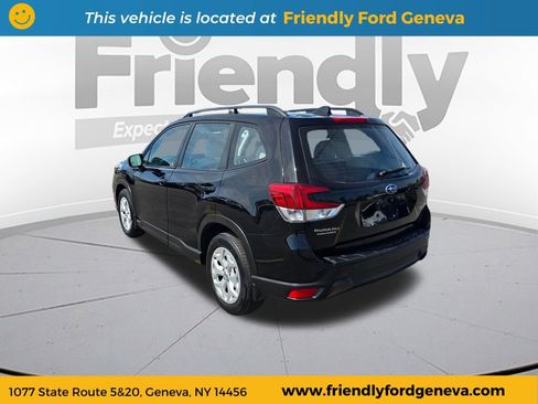 Used 2019 Subaru Forester w/ Alloy Wheel Package AWD/4WD image 7