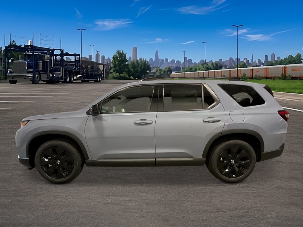 New 2026 Honda Pilot Black Edition image 8