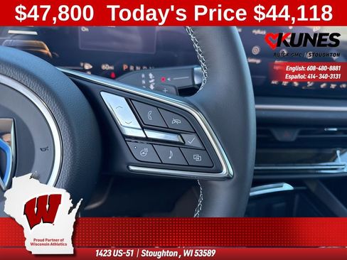 New 2026 Buick Envision Sport Touring AWD/4WD image 31