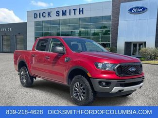 Certified 2021 Ford Ranger XLT w/ Equipment Group 301A Mid image 1