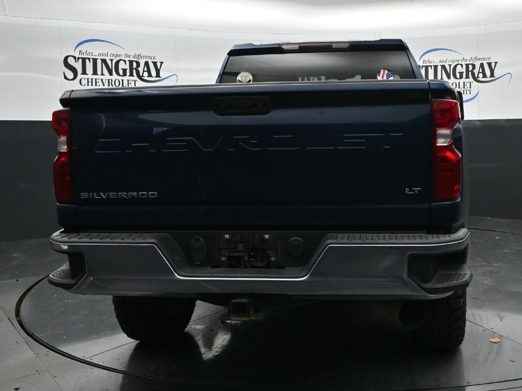 Used 2021 Chevrolet Silverado 2500 LT w/ Convenience Package AWD/4WD image 6
