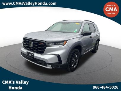 Used 2025 Honda Pilot TrailSport