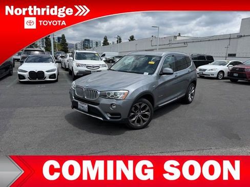 Used 2017 BMW X3 xDrive28i AWD/4WD image 1