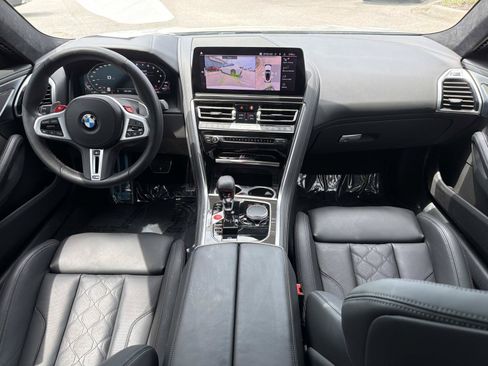 Used 2024 BMW M8 Gran Coupe xDrive Competition w/ Driving Assistance Package AWD/4WD image 22