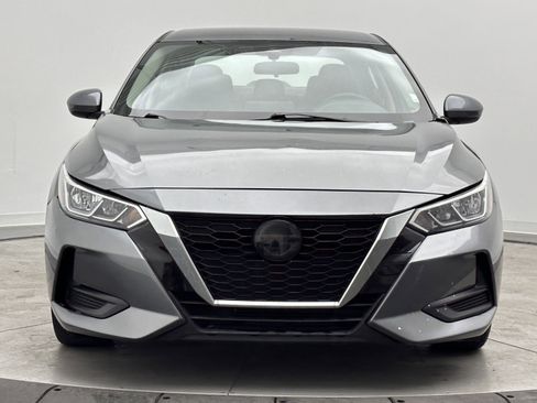 Used 2022 Nissan Sentra SV FWD image 2