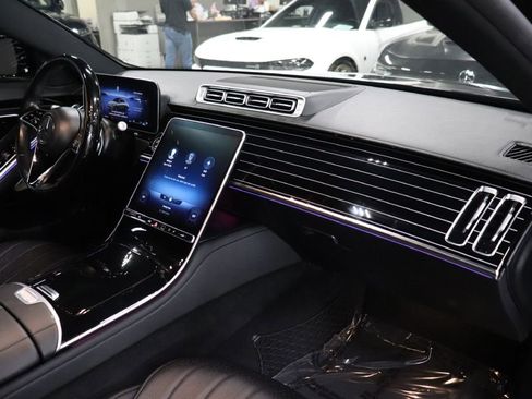 Used 2023 Mercedes-Benz S 500 4MATIC w/ AMG Line image 26