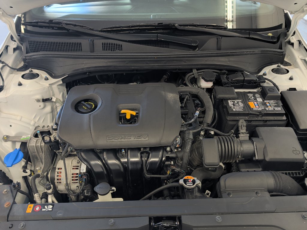 Certified 2023 Kia Forte GT-Line FWD image 8