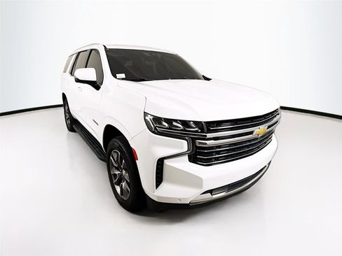 Used 2022 Chevrolet Tahoe LT w/ LT Signature Package RWD image 31