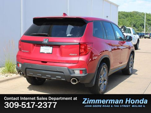 Certified 2023 Honda Passport EX-L image 2