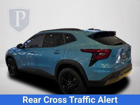 New 2026 Chevrolet Trax ACTIV w/ Driver Confidence Package FWD image 10