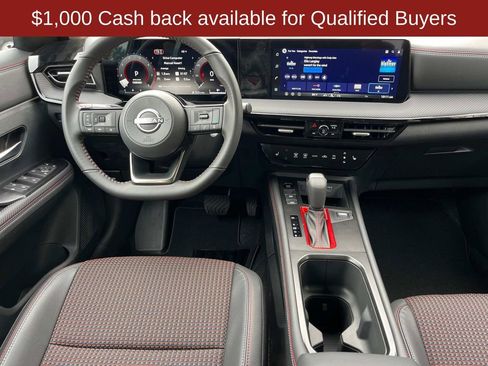 New 2026 Nissan Kicks SR w/ Cold Weather Package image 16