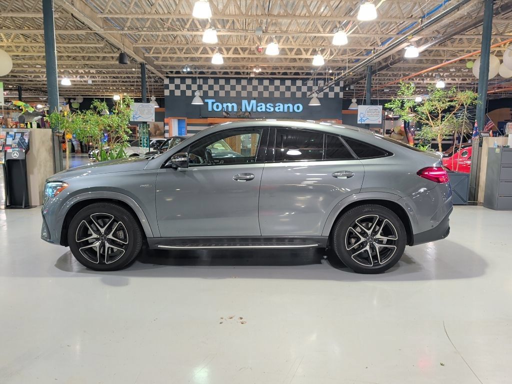 Used 2024 Mercedes-Benz GLE 53 AMG 4MATIC Coupe image 13