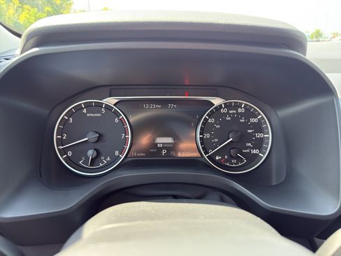 New 2026 Nissan Rogue SV w/ SV Premium Package image 17