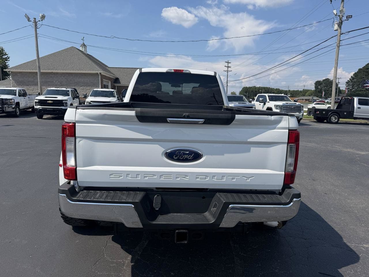 Used 2017 Ford F350 XL w/ STX Appearance Package AWD/4WD image 6