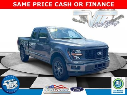 Used 2026 Ford F150 STX w/ Equipment Group 200A