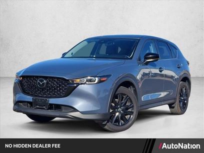 Used 2025 MAZDA CX-5 Carbon Edition