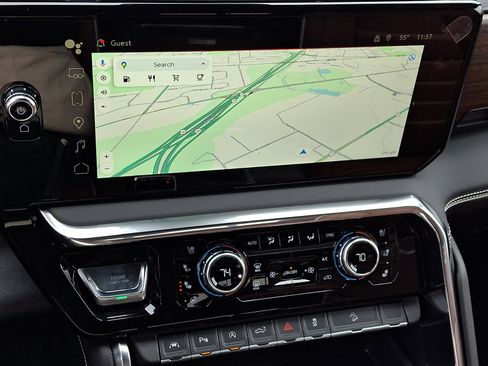 New 2026 GMC Sierra 1500 Denali Ultimate AWD/4WD image 8