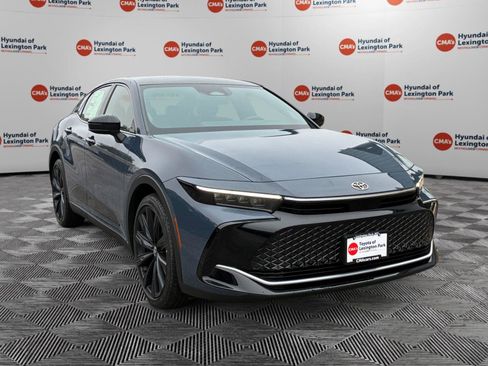 New 2026 Toyota Crown AWD/4WD image 1