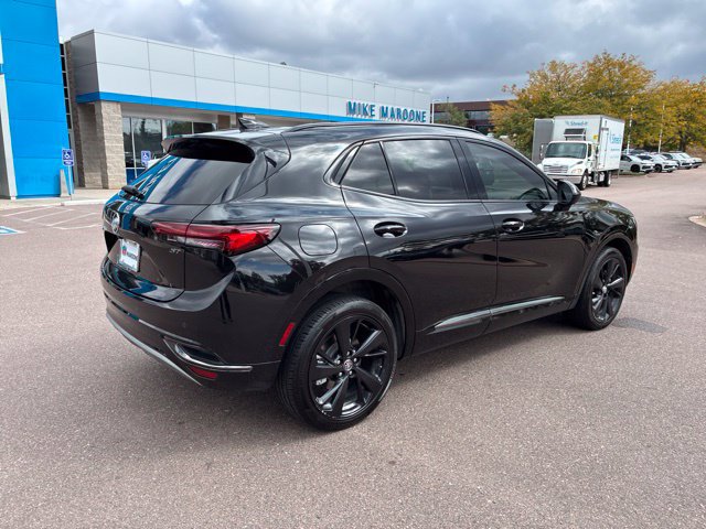 Used 2023 Buick Envision Essence w/ Sport Touring Package AWD/4WD image 6