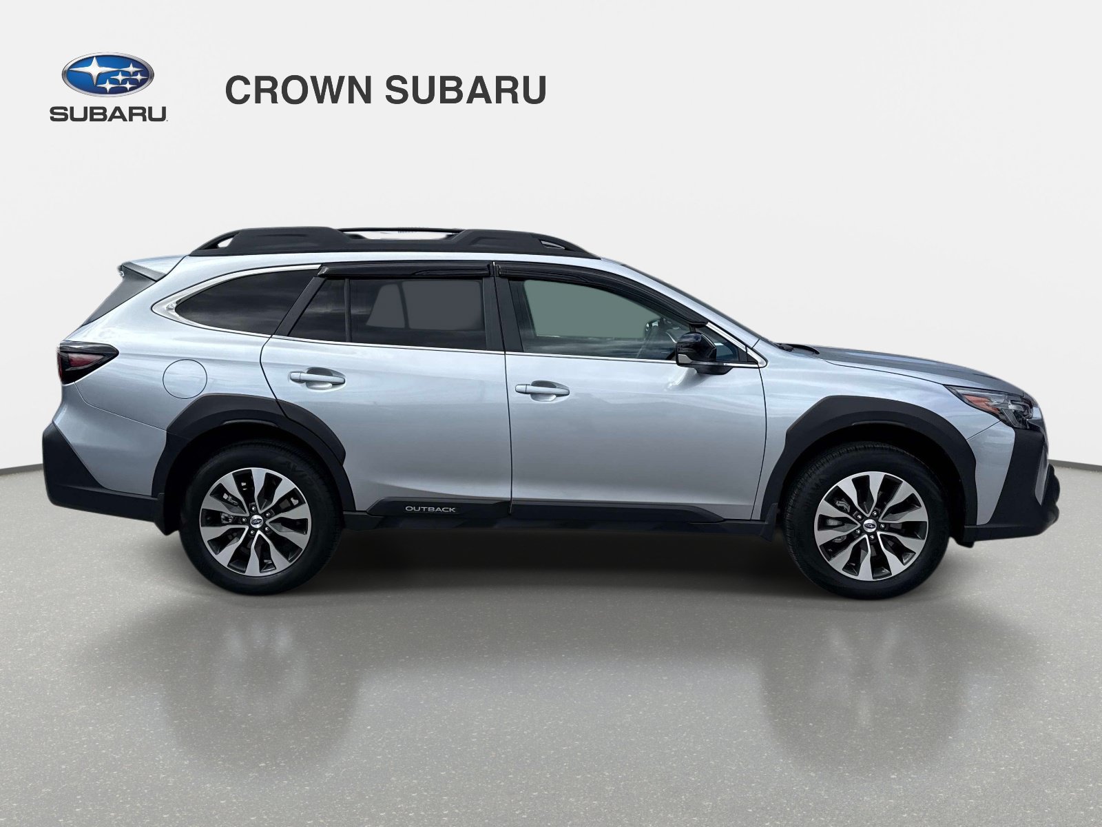Certified 2025 Subaru Outback Limited w/ Popular Package #2 AWD/4WD image 3