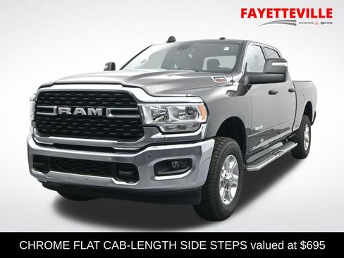 Used 2024 RAM 2500 Big Horn image 1
