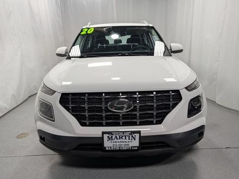 Used 2020 Hyundai Venue SEL FWD image 7