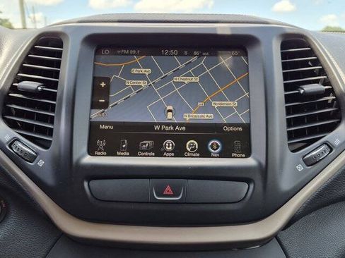 Used 2015 Jeep Cherokee Limited AWD/4WD image 25