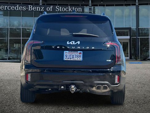 Used 2024 Kia Telluride SX Prestige X-Line AWD/4WD image 5