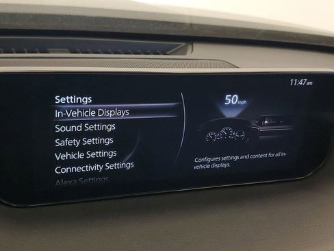 Used 2025 MAZDA CX-50 AWD 2.5 S w/ Select Package image 18