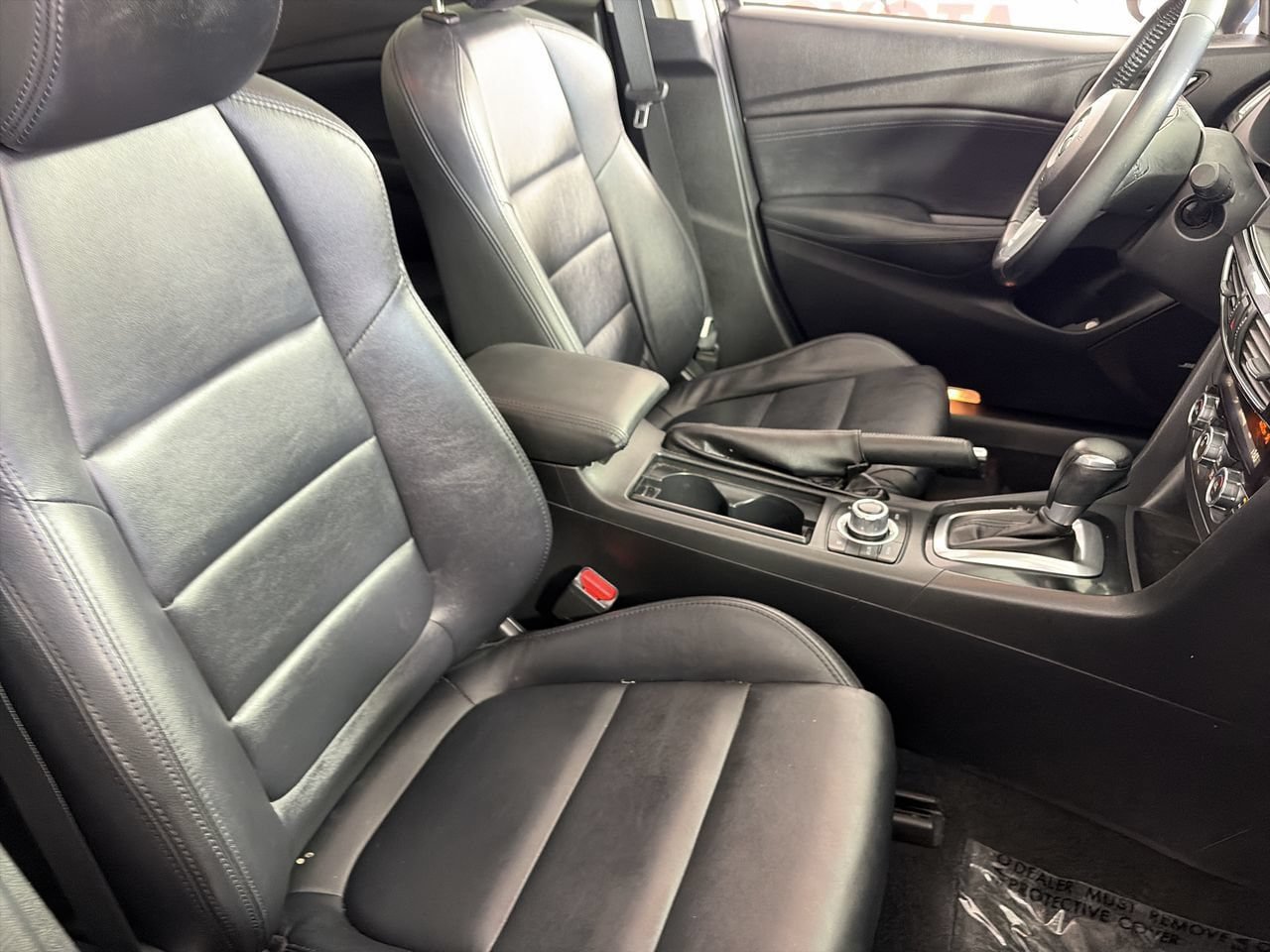 Used 2015 MAZDA MAZDA6 Touring FWD image 26
