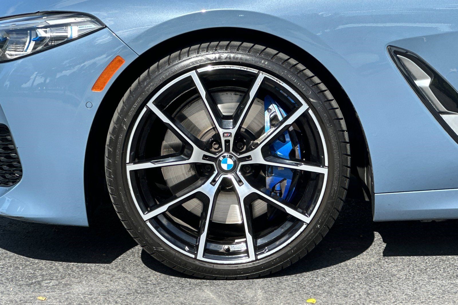 Used 2022 BMW 840i Gran Coupe RWD image 38