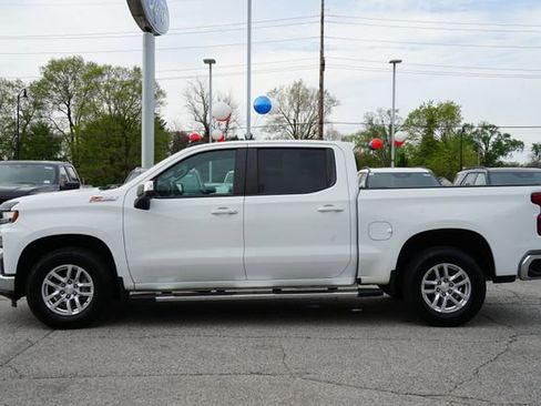 Used 2020 Chevrolet Silverado 1500 LT w/ All-Star Edition AWD/4WD image 4
