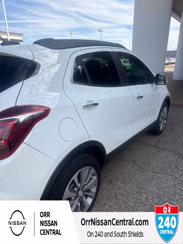 Used 2019 Buick Encore Preferred w/ Safety Package FWD image 2
