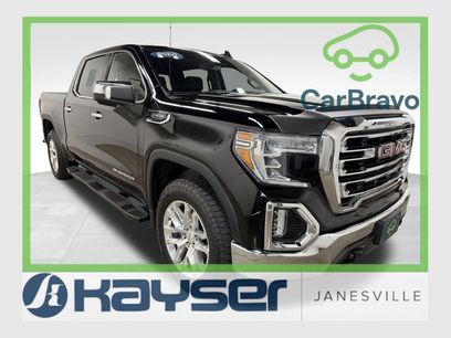 Certified 2020 GMC Sierra 1500 SLT w/ SLT Convenience Package