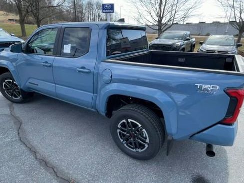 New 2026 Toyota Tacoma TRD Sport AWD/4WD image 6