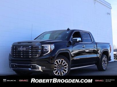 Certified 2024 GMC Sierra 1500 Denali Ultimate