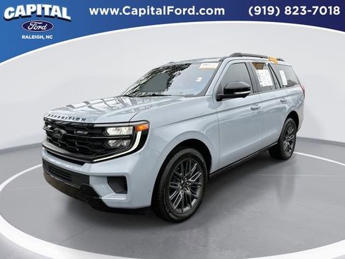 Used 2025 Ford Expedition Platinum w/ Stealth Performance Package image 1