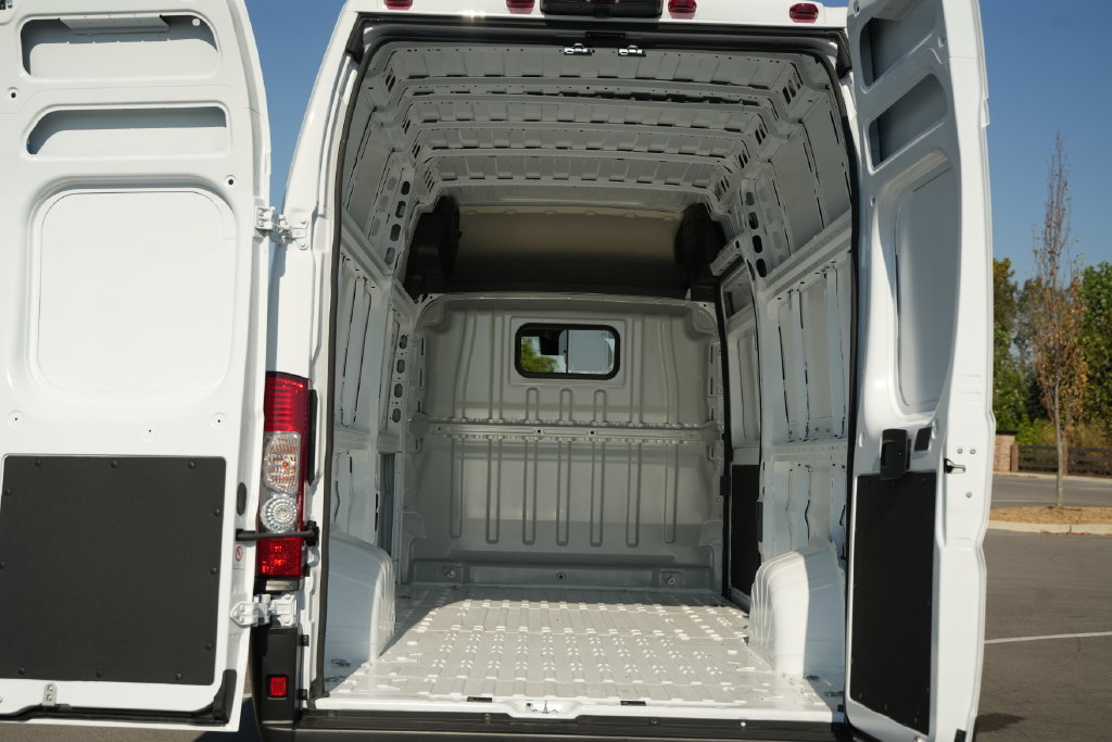 Used 2026 RAM ProMaster 3500 FWD image 16