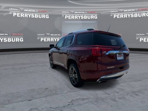 Used 2018 GMC Acadia Denali w/ LPO, Protection Package AWD/4WD image 6