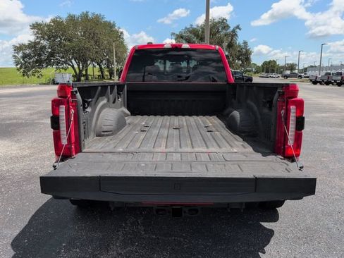 Used 2023 Ford F450 Lariat w/ Lariat Ultimate Package AWD/4WD image 13