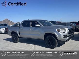 Used 2022 Toyota Tacoma SR5 video 1