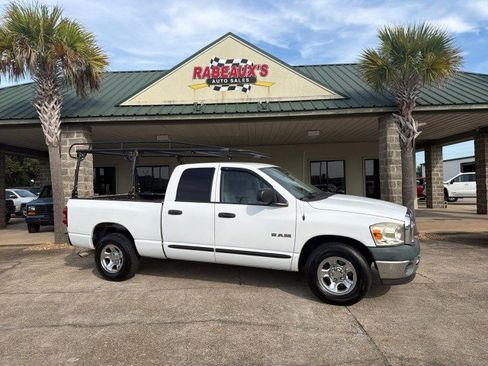 Used 2008 Dodge Ram 1500 Truck ST RWD image 1