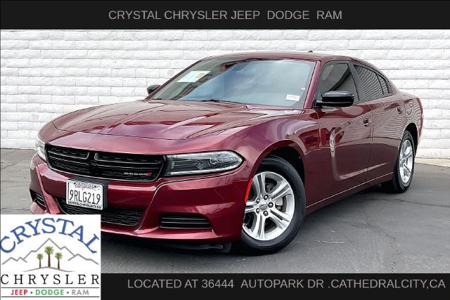 Certified 2023 Dodge Charger SXT RWD image 1