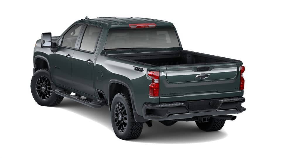 New 2026 Chevrolet Silverado 2500 LT w/ Trail Boss Package AWD/4WD image 52