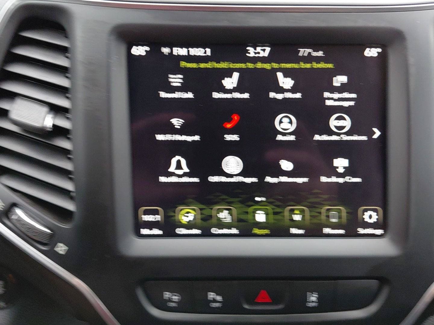 Used 2023 Jeep Cherokee Altitude Lux AWD/4WD image 31